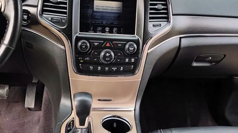 JEEP Grand Cherokee -