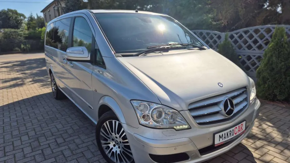 MERCEDES-BENZ Viano -