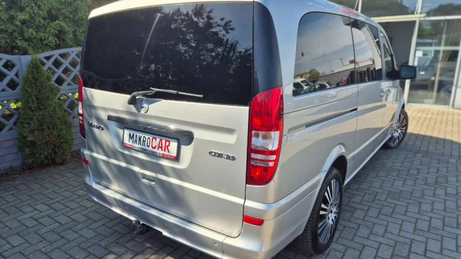 MERCEDES-BENZ Viano -