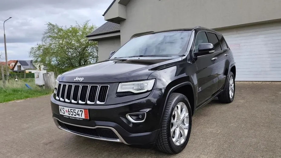 JEEP Grand Cherokee -