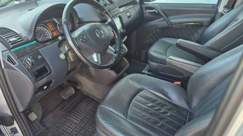 MERCEDES-BENZ Viano -