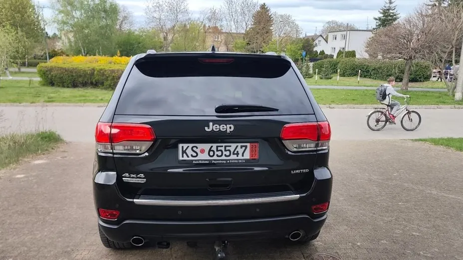 JEEP Grand Cherokee -
