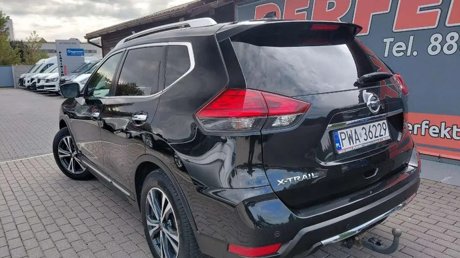 NISSAN X-Trail -