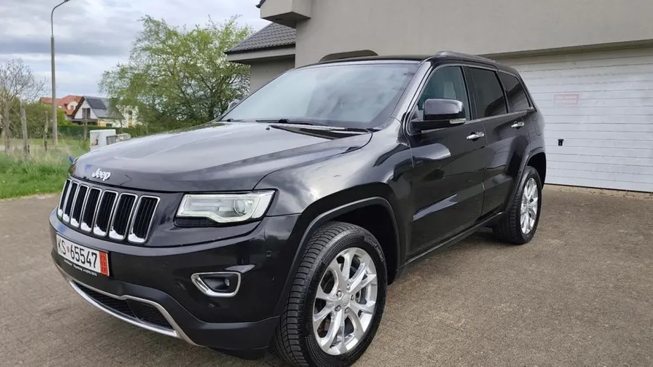 JEEP Grand Cherokee -