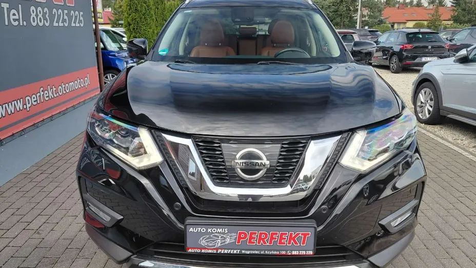 NISSAN X-Trail -