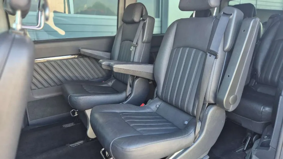 MERCEDES-BENZ Viano -