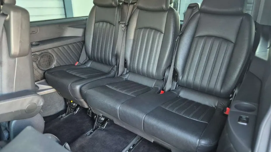 MERCEDES-BENZ Viano -