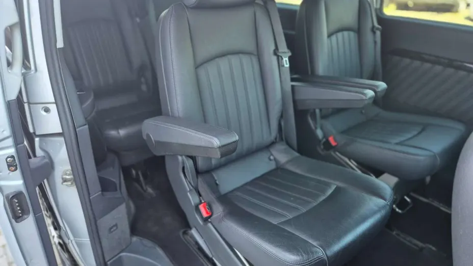 MERCEDES-BENZ Viano -