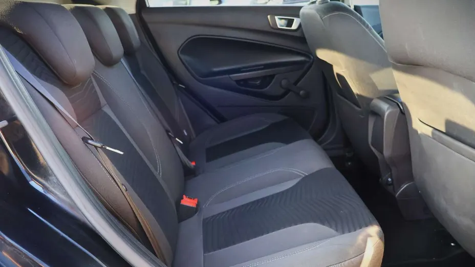 FORD Fiesta -