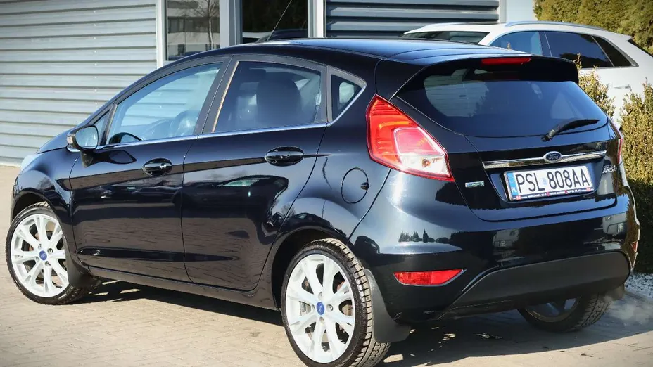FORD Fiesta -