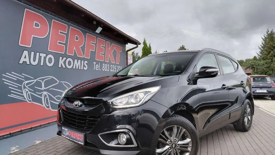 HYUNDAI ix35 -