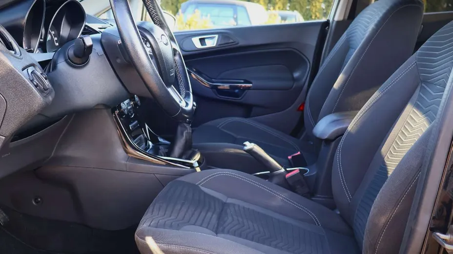 FORD Fiesta -