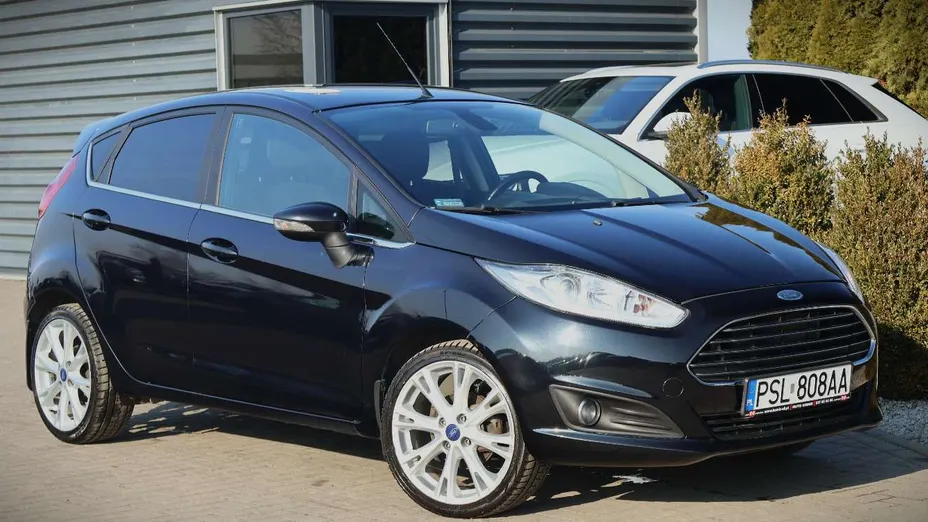 FORD Fiesta -