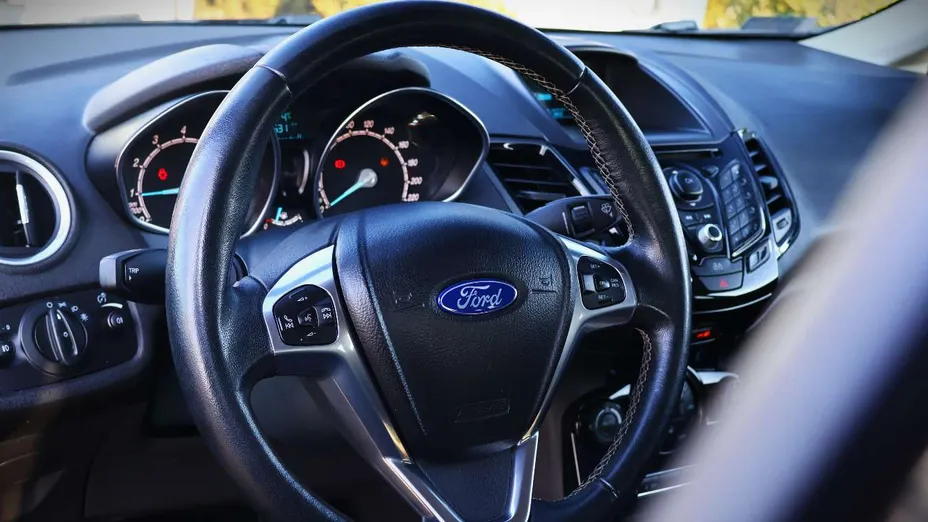 FORD Fiesta -