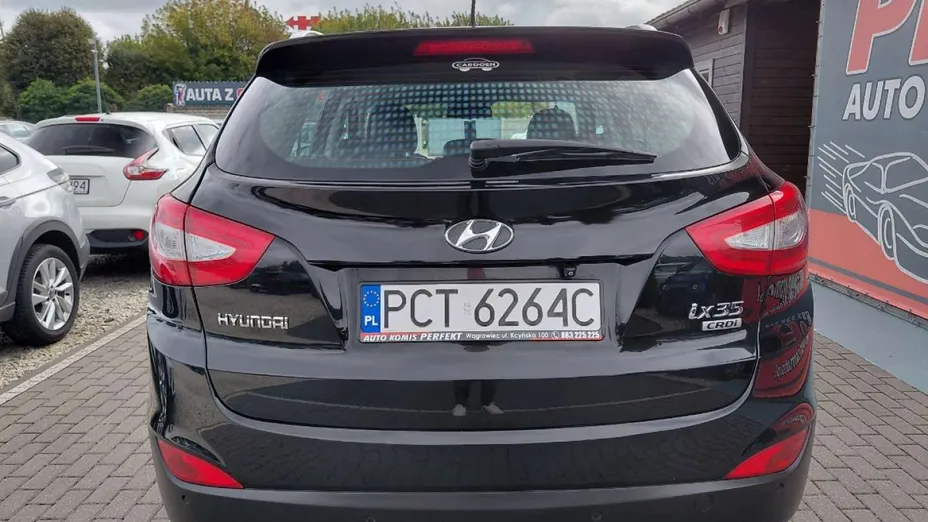 HYUNDAI ix35 -