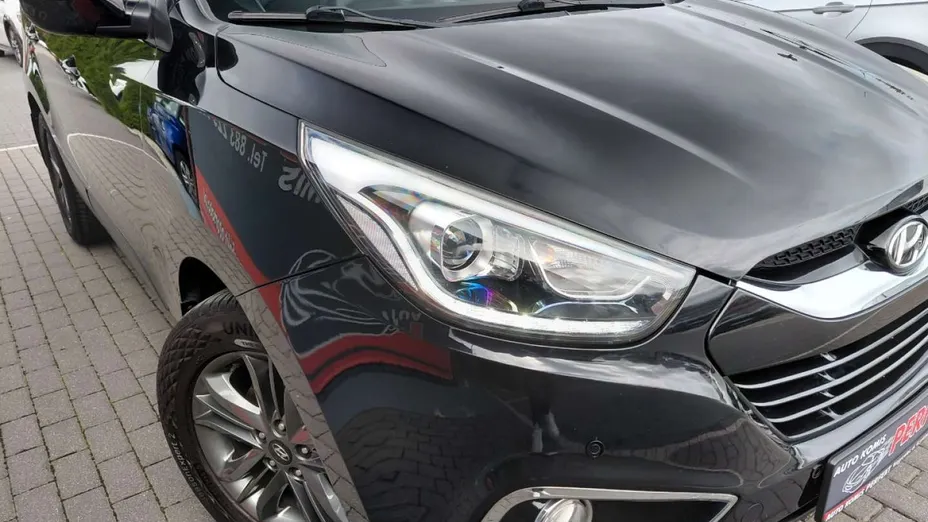 HYUNDAI ix35 -