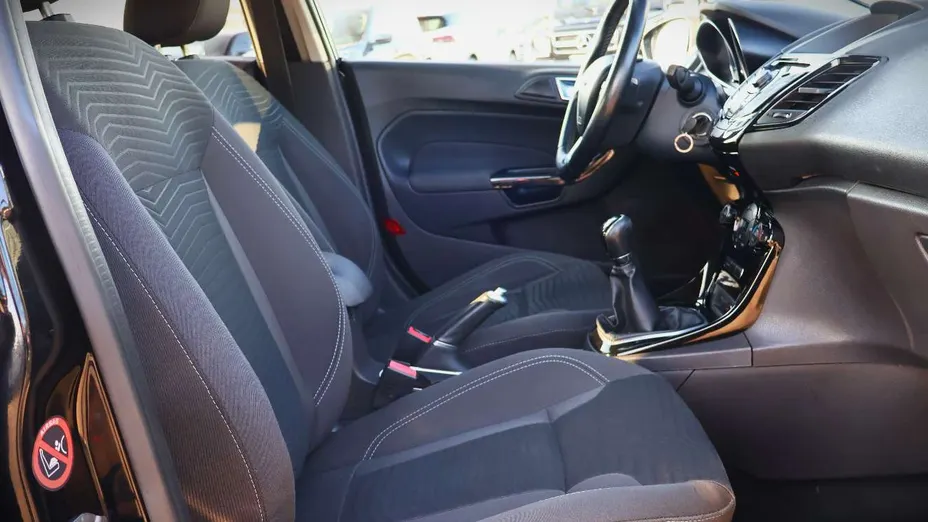 FORD Fiesta -