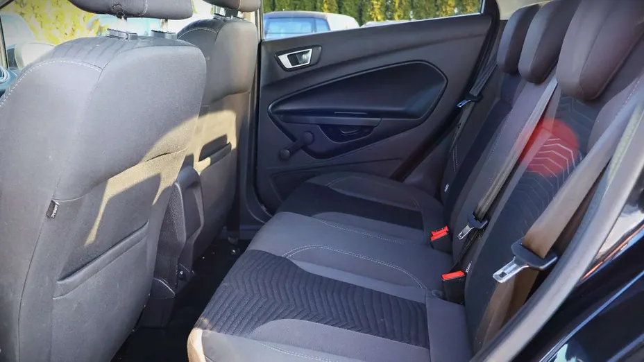 FORD Fiesta -