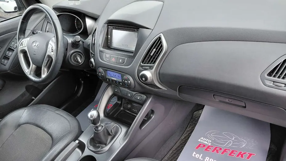 HYUNDAI ix35 -