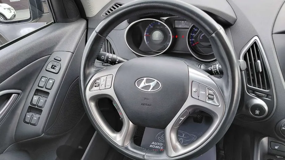 HYUNDAI ix35 -
