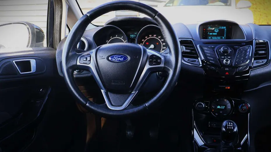 FORD Fiesta -