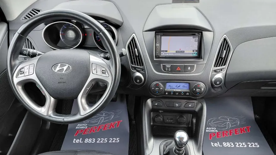 HYUNDAI ix35 -