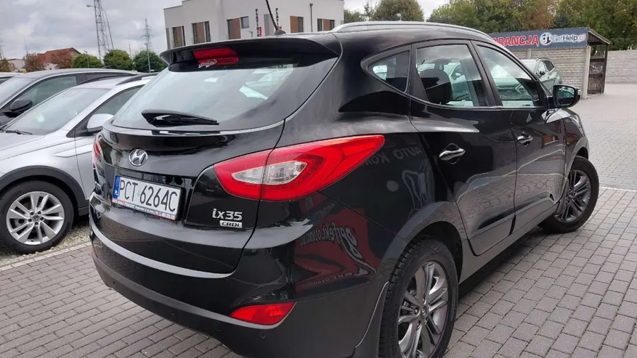 HYUNDAI ix35 -