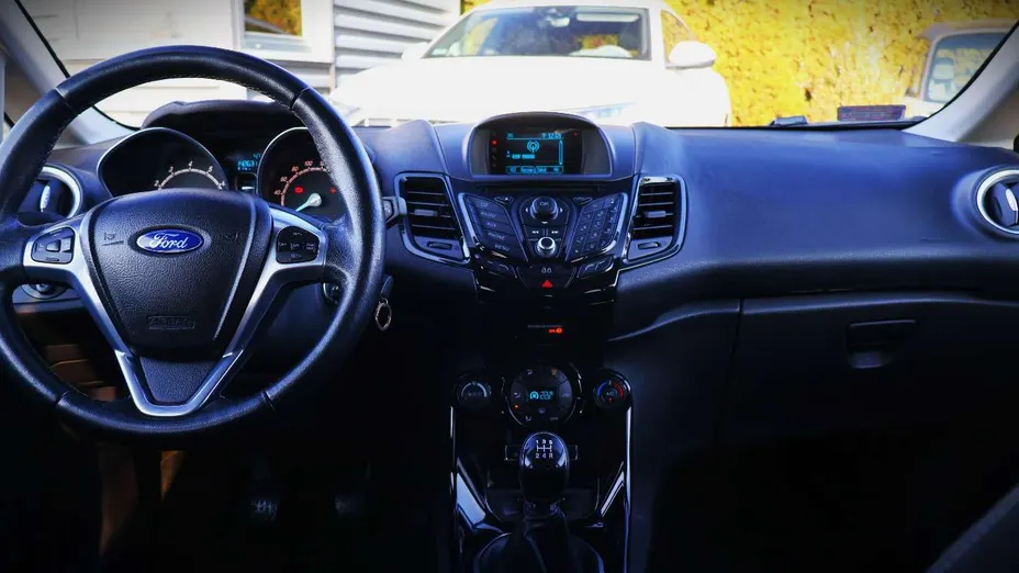 FORD Fiesta -