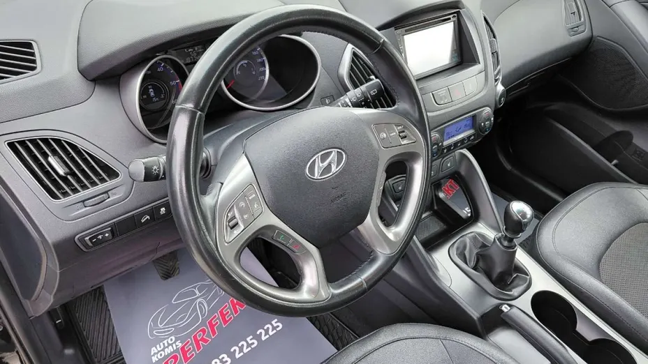 HYUNDAI ix35 -