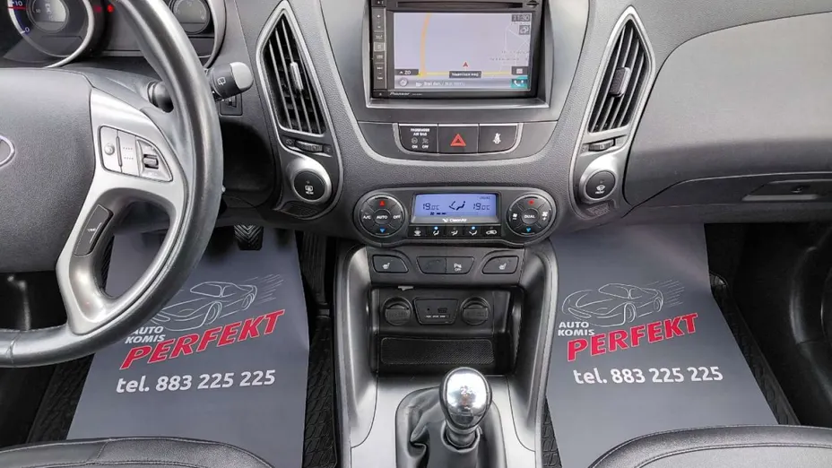 HYUNDAI ix35 -