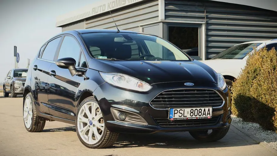 FORD Fiesta -