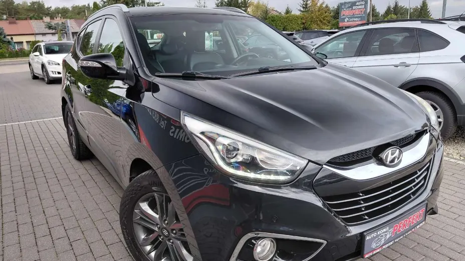 HYUNDAI ix35 -