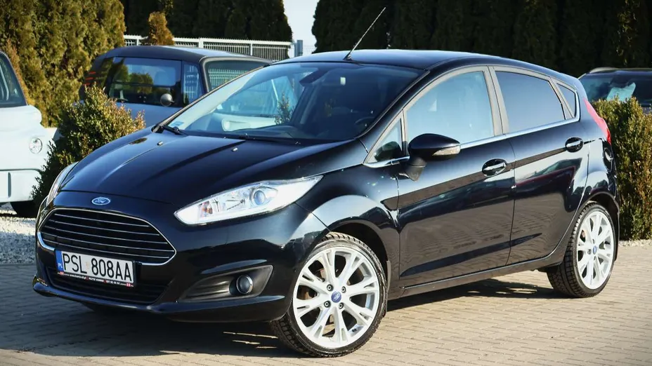 FORD Fiesta -