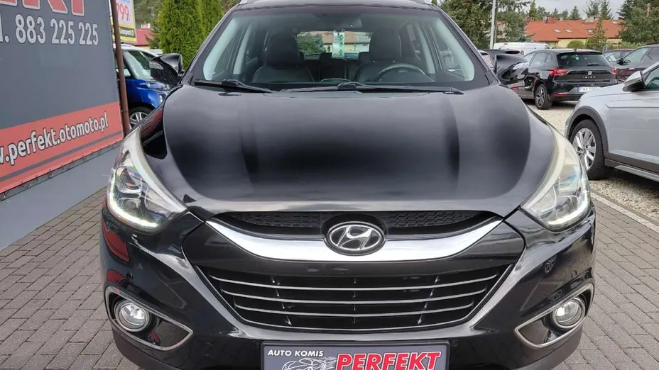 HYUNDAI ix35 -