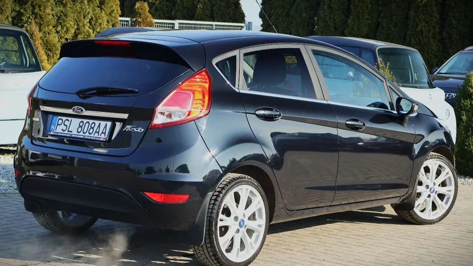 FORD Fiesta -
