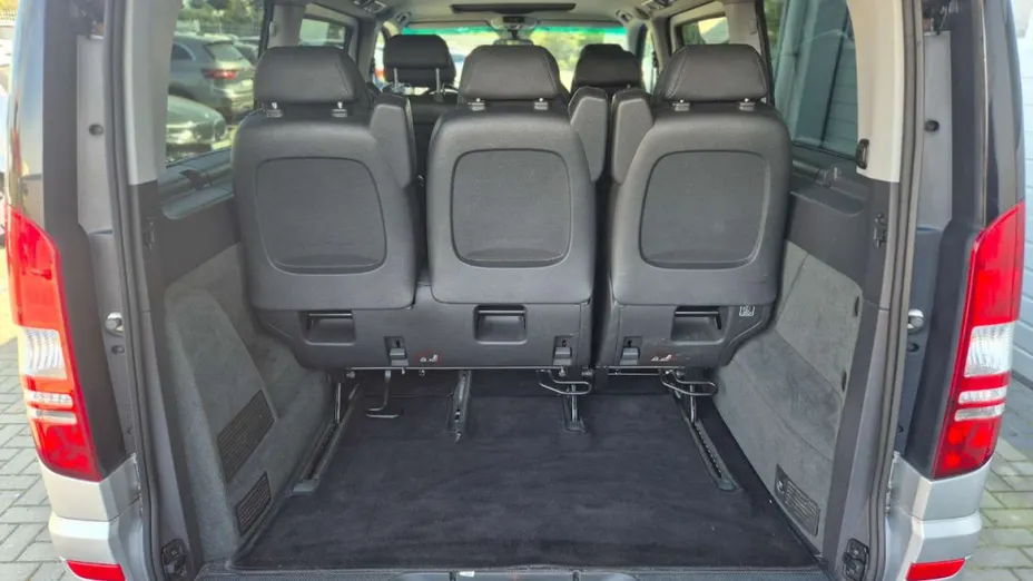 MERCEDES-BENZ Viano -
