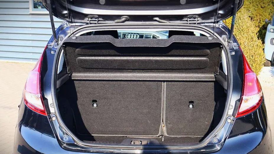 FORD Fiesta -