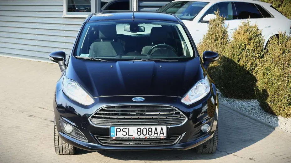 FORD Fiesta -