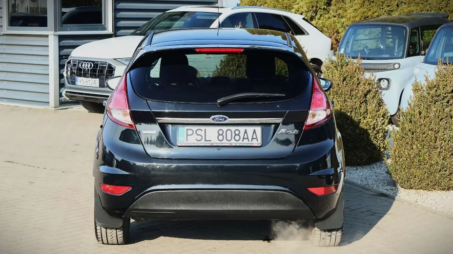 FORD Fiesta -