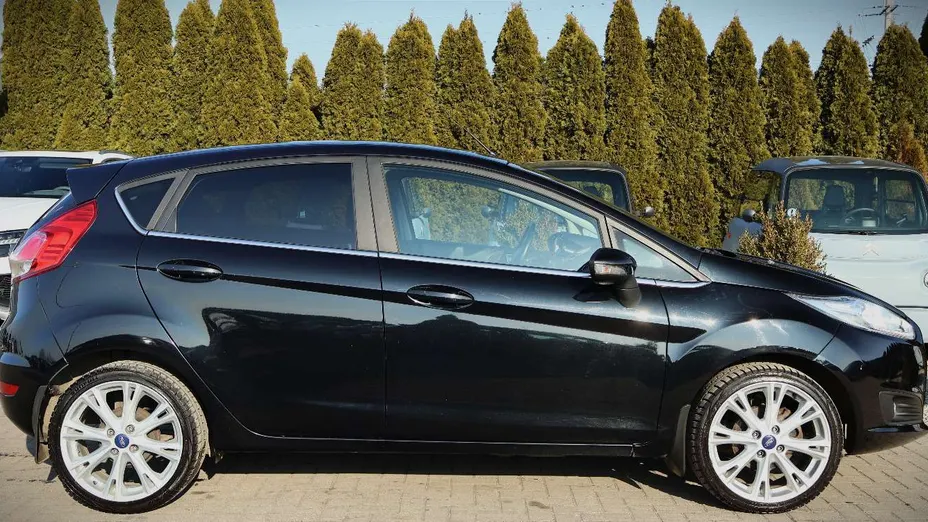 FORD Fiesta -