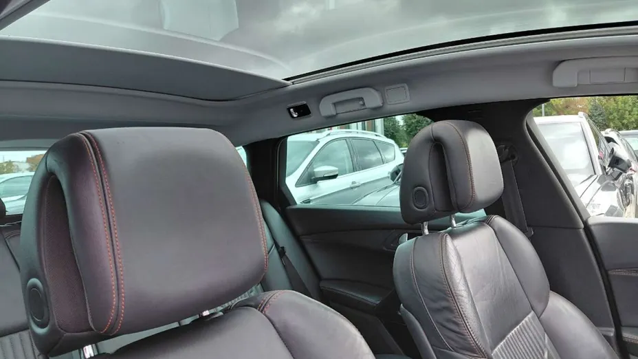PEUGEOT 508 -