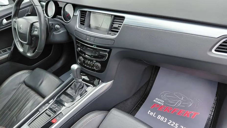 PEUGEOT 508 -