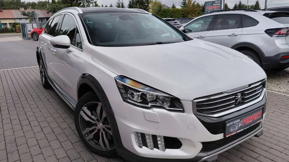 PEUGEOT 508 -