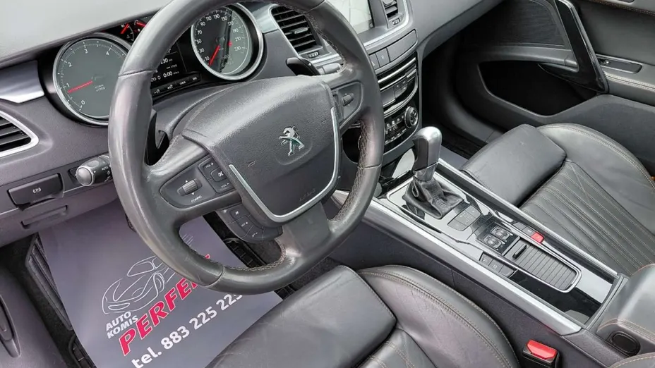 PEUGEOT 508 -