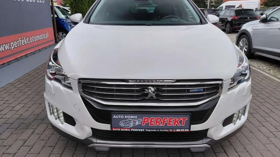 PEUGEOT 508 -