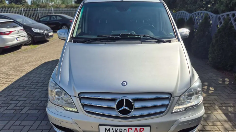 MERCEDES-BENZ Viano -