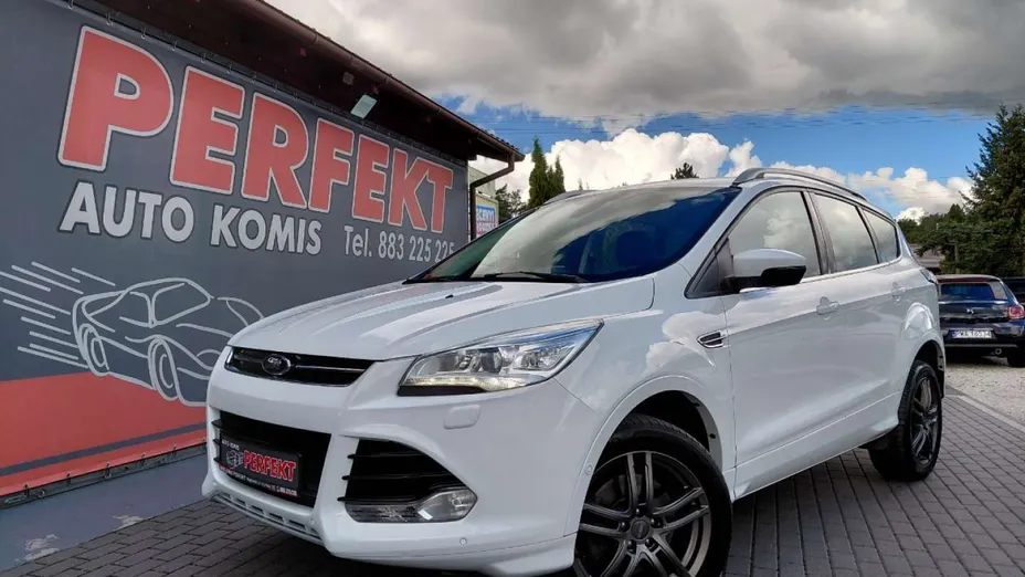 FORD Kuga -