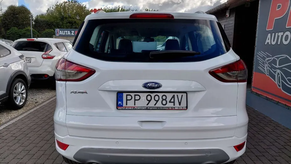 FORD Kuga -