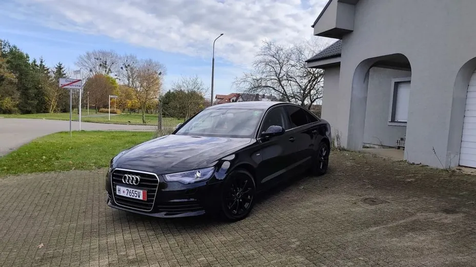 AUDI A6 Avant -