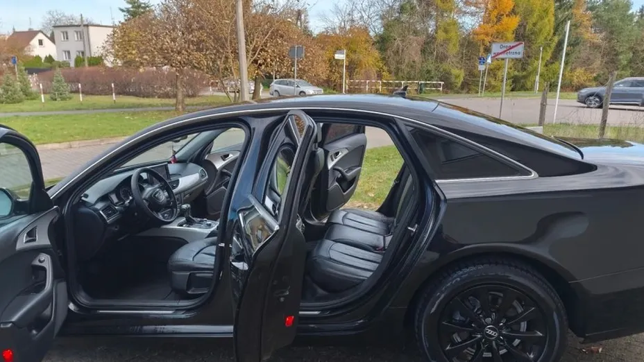 AUDI A6 Avant -